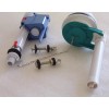 NUFLUSH Glacier Bay Fill Valve and 3-inch Flush Valve Kit,