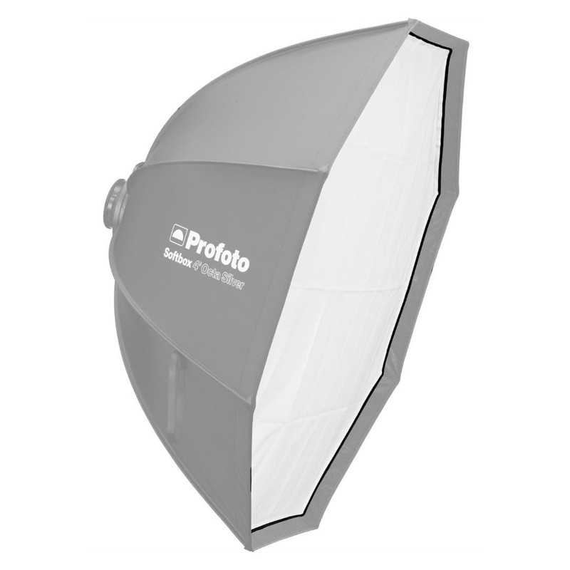 Profoto Softbox 4-Feet Octa Diffuser Kit with 0.5 F-Stop Diffuser