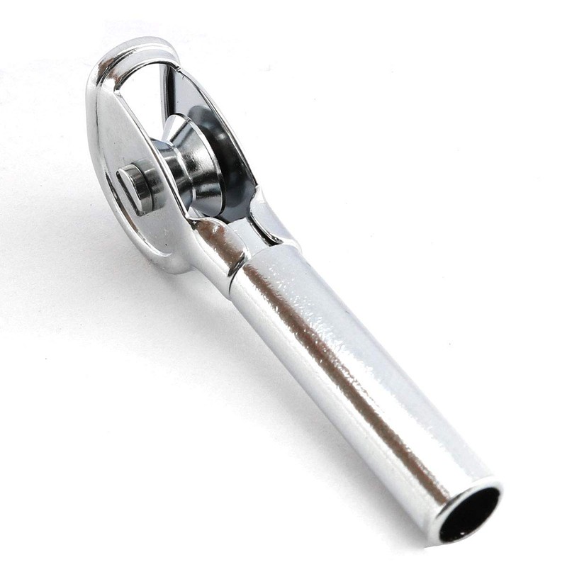 heyous Stainless Steel Roller Rod Tip Guide Roll Line Tip