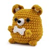 Outbit Crochet Set for Beginners, Complete Crochet Set with Step-by-Step
