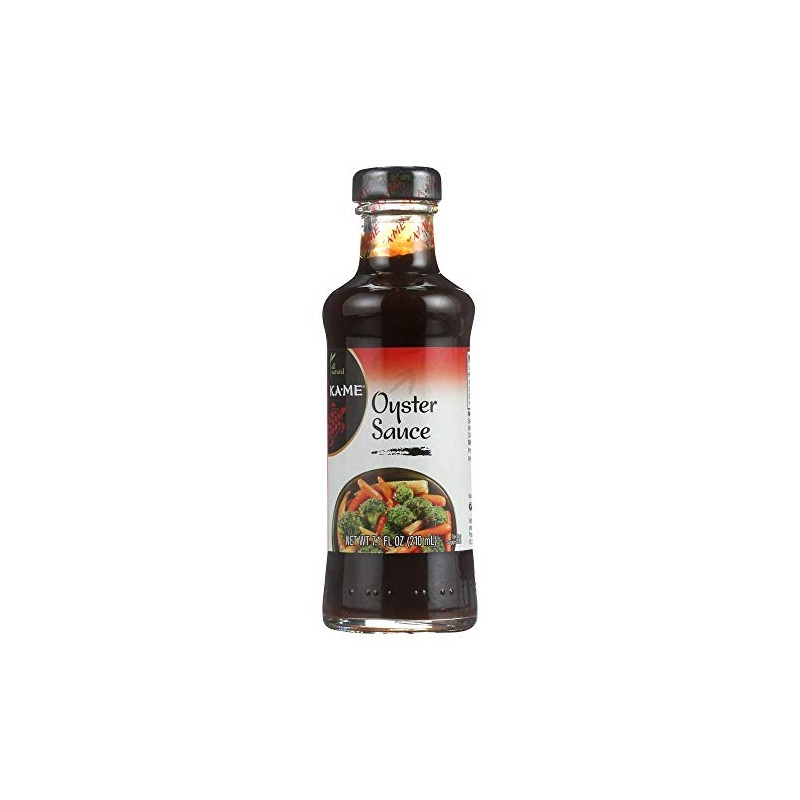 Ka'Me Oyster Sauce - 7.1 oz - Case of 6