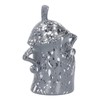 Biscuit Jar Attitude Cookie Jar with Lid Cute ABS Ample