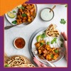 Patak’s Major Grey Chutney - Mild Mango Chutney with Ginger