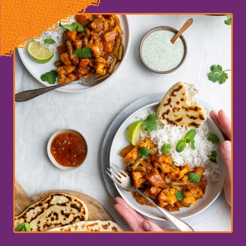Patak’s Major Grey Chutney - Mild Mango Chutney with Ginger