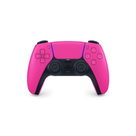 【純正品】DualSense ワイヤレスコントローラー ノヴァ ピンク(CFI-ZCT1J03)