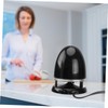 CAXUSD Portable Mini Speaker Led Light USB Powered Desktop for