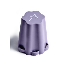 ANISA BEAUTY Brush Cup – Stylish and Durable Makeup Brush Holder for Organized and Convenient Storage – Ideal for Home or Travel