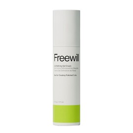 Freewill Gel-Crema Definidor De Rizos, Producto Ligero Para Cabello Rizado Que Logra Rizos Suaves, Elásticos Y Sin Frizz. Gel De Rizos De Textura Invisible Que Mantiene La Definición De Los Rizos. 118