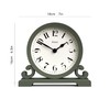 Jones Clocks® Saloon Mantel Clock - Traditional/Classic Design - Bedroom
