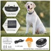 Blingbling GPS Wireless Dog Fence System, Electric Satellite Technology Pet