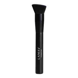 LAMAV Vegan Foundation Brush, 1 Brush
