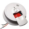 Kidde i4618AC Battery Powered Hardwire Smoke Alarm, 4 Pack