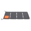 40W Foldable Solar Panel, USB Solar Charger, Lightweight Foldable Solar