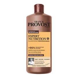 Franck Provost Expert Nutrition+ Shampoo, 500 ml