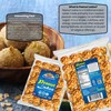Rani Peanut Ladoo (Round Peanut Brittle Candy) 14oz (400g) ~