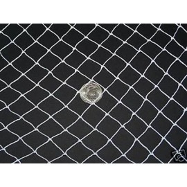 Goodwin Netting 20' x 25' Golf Netting With Top Rope Border 1" - #7