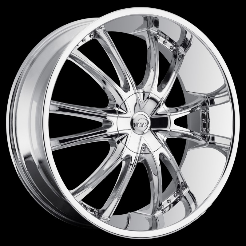 VCT Wheels Bossini Chrome KT213-2085/228