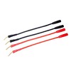 CDPMWVC Pin Plugs to 4mm Banana Jack Speaker Cable, 6