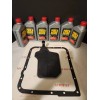 AUTOTTEC & PUREGUARD 4L60E Transmission Filter Kit & Multi Purpose