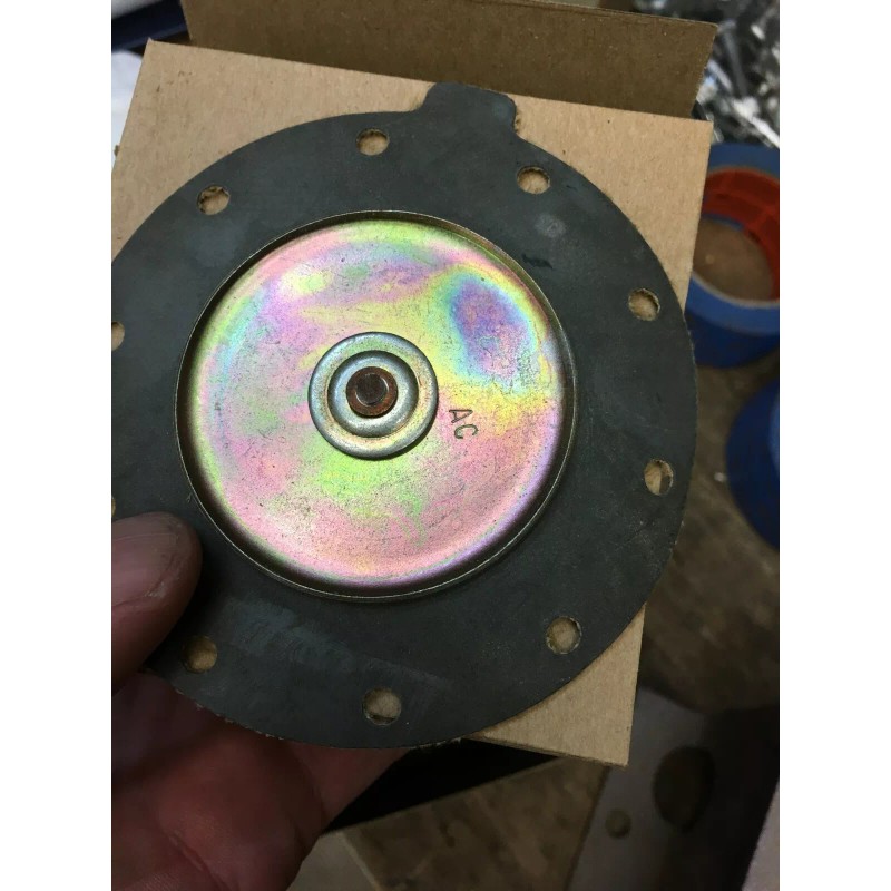 Willys For Jeep Willys M38 M38A1 M170 Fuel Pump Diaphram