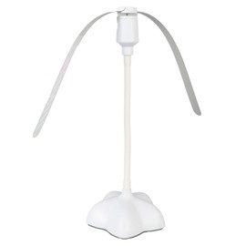 Bugs Repellent Fan Multifunction Chemical Free Safe Efficient Portable Automatic Bug Fans for Outdoor Home White