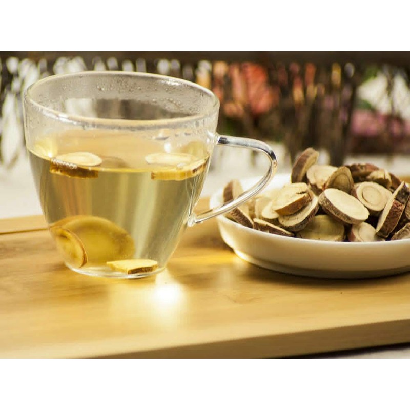 Liquorice Herbal Tea Premium 120g Dried Licorice Root Chip Chinese