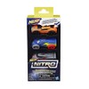 Hasbro C0777ES1 Nitro Refill 3 Pack #3 Solid