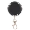 Garage Opener 4 Key Black Round Auto Copy Electric Garage