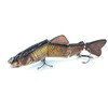 SIMSA-Expert Shed Wobbler Swimbait Artificial Bait (16 cm, 42 g)