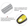 sourcing map Diamond Chainsaw File 3/16 Inch (4.8 mm) 80