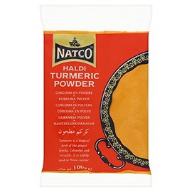 Natco Haldi Turmeric Powder 100g (Pack of 100g)