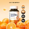  Oxyenergy Chewable Vitamin C 1000mg – High-Potency Antioxidant for