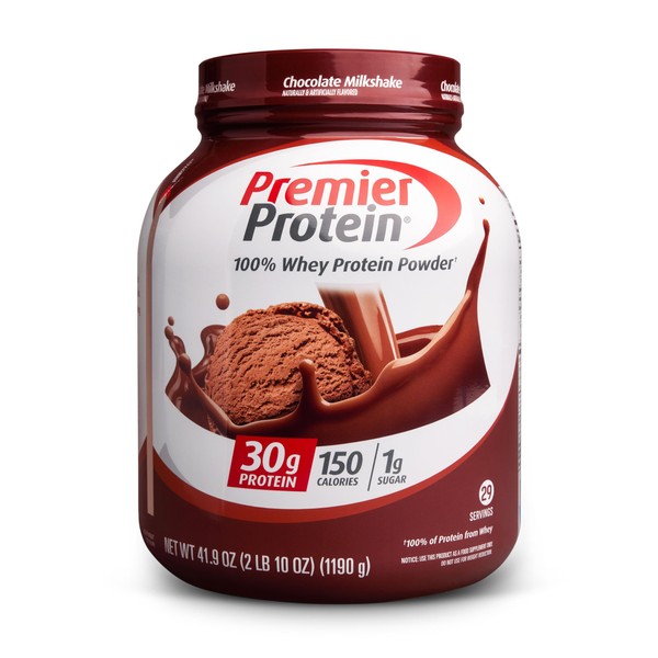 Premier Protein Premier Protein Protein Powder, 30g Protein, 1g Sugar,