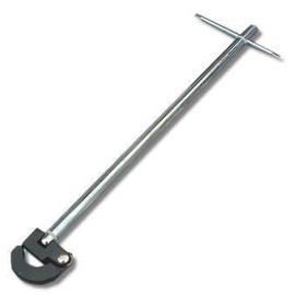 Toolzone 16" Adjustable Basin Wrench