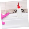 SHINEOFI 10PCS Ldpe Soft Plastic Needle Tip Squeeze Bottles for