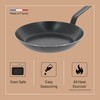 de Buyer - Blue Carbon Steel Fry Pan 2mm Thick