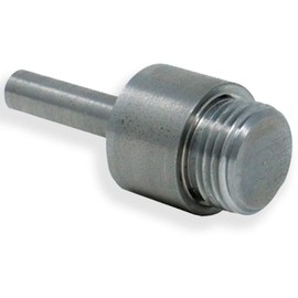 Rack-A-Tiers The Co-Pilot Hole Saw Adaptor, Pilot Arbor Adaptor, Hole Saw Adaptor, Hole Enlarger Arbor, Pilot Hole Tool (91720)