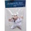Simi Dr Simi Botarga Peluche Hipoalergénico - Tik Tok Trend