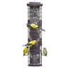 Perky-Pet SBG101 Squirrel Off Max Pinecone Bird Feeder with Flexports