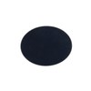 12 Children's Kneepads Iron-on Clothing Patch Universal Oval Fabric for
