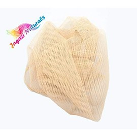 UK: S14 Hair Integration Net. Hair Loss Hair thinning Wig base. Full Lace Wig Cap Mesh. (1/2 Yard)