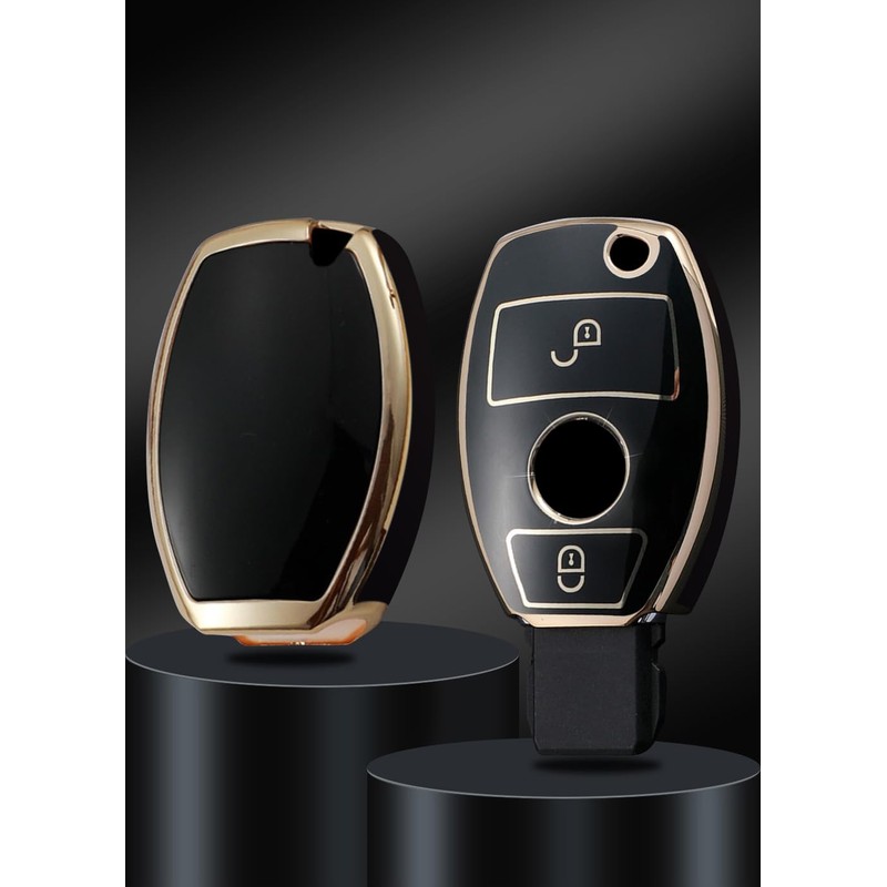 Ysbxitu Key Box Keyless Go Protection Car Key Case Key