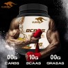 Aminoacidos Bcaas Klokan 1 Kg 100 Servicios Sabores Mango