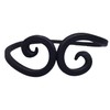 Knotted Napkin Rings - Set of 12