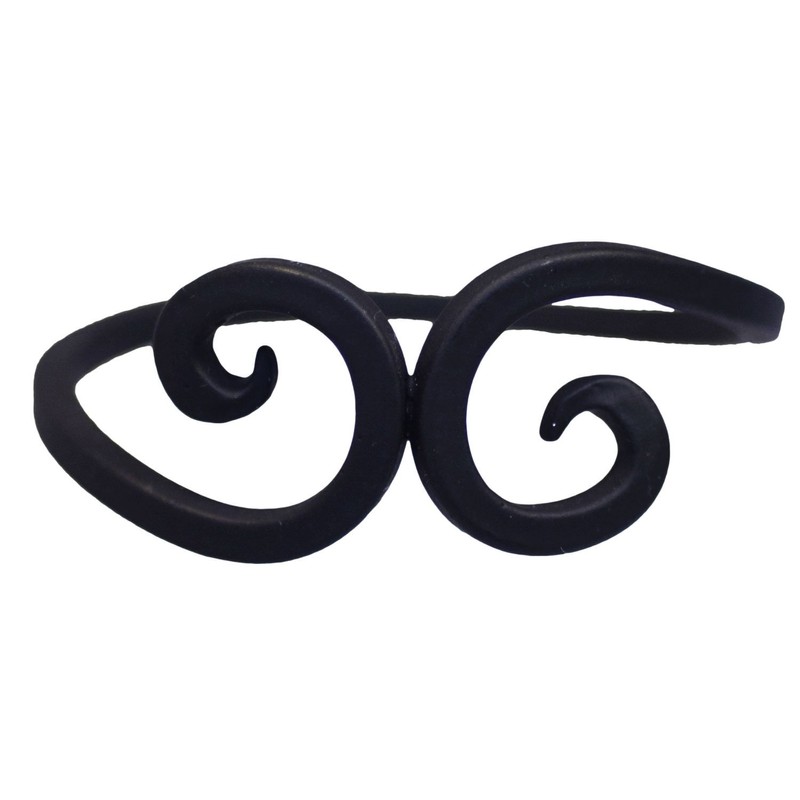 Knotted Napkin Rings - Set of 12