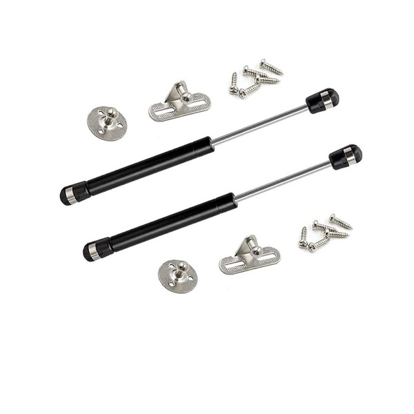 30N/7 lb 8 inch Long Gas Support Cabinet Hinge Safety