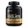 Optimum Nutrition Gold Standard 100 Isolate 5 Lbs Sabor Chocolate