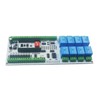 2AO-8AI-8DI-8DO Network Relay Board 4-20MA 0-10V Digital Analog Input Output