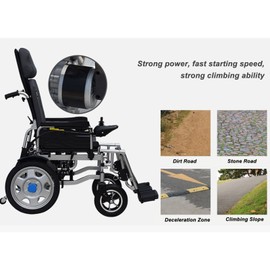50A DC 24V Electric Wheelchair Joystick Controller for Precise Control and Operation