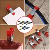 Small Metal Spring Clamps SOALENBDVersatile Spring Clamps Set – Durable,